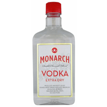 Monarch Vodka Plastic