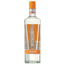 New Amsterdam Peach Vodka