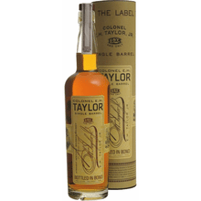 Colonel E.H. Taylor Single Barrel Select