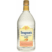 Seagram's Peach Twisted Gin