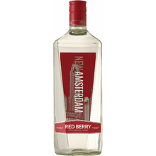 New Amsterdam Red Berry Vodka