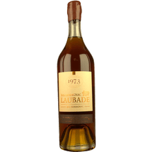 Chateau de Laubade Armagnac 1973