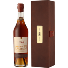 Chateau de Laubade Armagnac 1962
