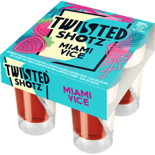 Twisted Shotz Miami Vice