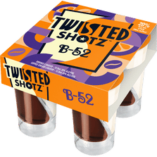Twisted Shotz B-52