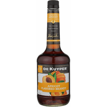 DeKuyper Apricot Flavored Brandy