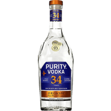 Purity Vodka Ultra 34