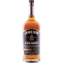 Jameson Black Barrel