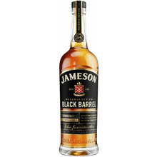 Jameson Black Barrel