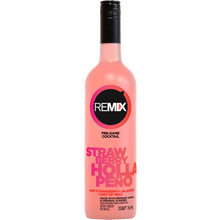 Remix Cocktails Strawberry Holla-peno