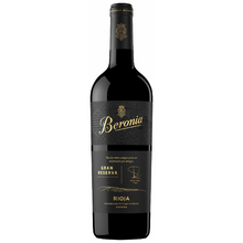 Bodegas Beronia Rioja Gran Reserva
