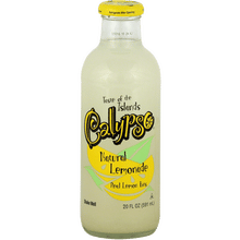 Calypso Natural Lemonade