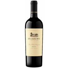 Duckhorn Merlot Three Palms