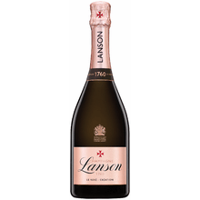 Lanson Le Rose Creation Champagne
