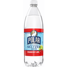 Polar Seltzer Cran Lime