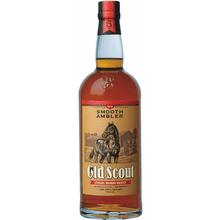 Smooth Ambler Old Scout Bourbon 99 Proof