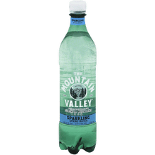 Mountain Valley Sparkling Water