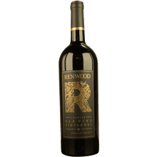Renwood Zinfandel Old Vine Premier