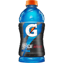 Gatorade Blue Cherry