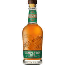 Templeton Rye Whiskey