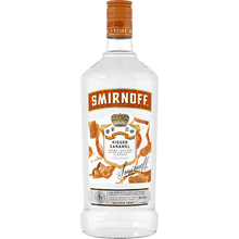 Smirnoff Kissed Caramel Vodka