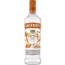 Smirnoff Kissed Caramel Vodka