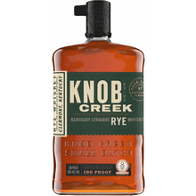 Knob Creek Rye Whiskey