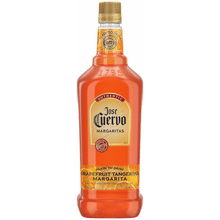 Jose Cuervo Auth Grapefruit Tangerine