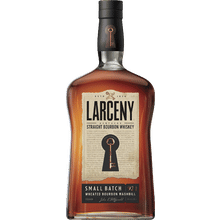 Larceny Small Batch Bourbon