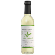 Sonoma Mint Simple Syrup