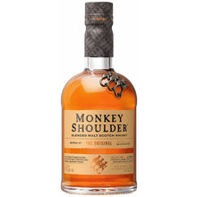 Monkey Shoulder Blended Malt Scotch Whisky