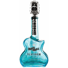 Rock N Roll Tequila Silver Platinum