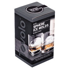 Tovolo - Sphere Ice Molds S/2