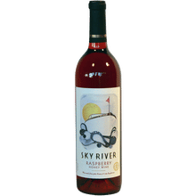 Sky River Raspberry Honey Wine