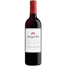 Menage a Trois Cabernet