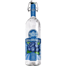 360 Vodka Huckleberry