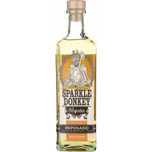 Sparkle Donkey Reposado Tequila