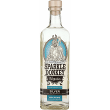 Sparkle Donkey Silver Tequila