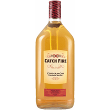 Catch Fire Cinnamon Whisky
