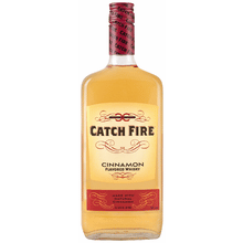 Catch Fire Cinnamon Whisky