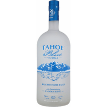Tahoe Blue Vodka