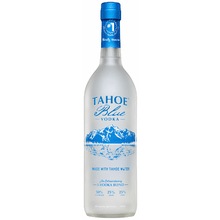 Tahoe Blue Vodka