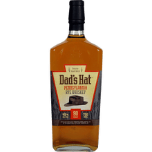 Dad's Hat Pennsylvania Rye Whiskey