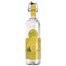 360 Vodka Sorrento Lemon