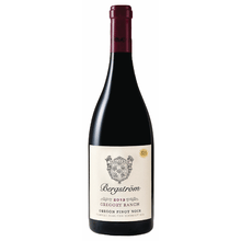 Bergstrom Pinot Noir Gregory Ranch