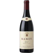 Ramey Syrah Sonoma Coast