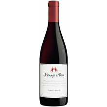 Menage a Trois Pinot Noir