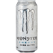 Monster Energy Zero Ultra Blue