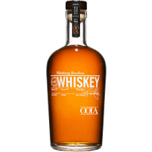 Oola Waitsburg Bourbon Whiskey - Cask Strength