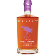 Dry Fly Port Finish Wheat Whiskey